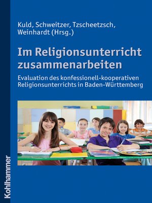 cover image of Im Religionsunterricht zusammenarbeiten